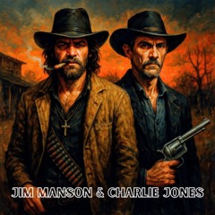 Jim Manson & Charlie Jones