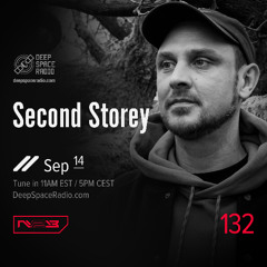 Addicted-2-Bass / Episode 132 / Second Storey / 14.09.2025