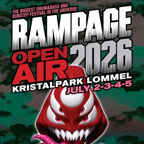 CRUCAST X RAMPAGE DJ COMP 2026