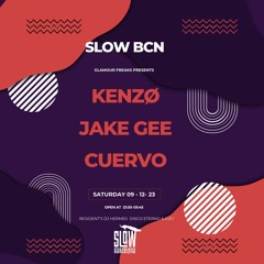 CUERVO @ SLOW CLUB Warm Up