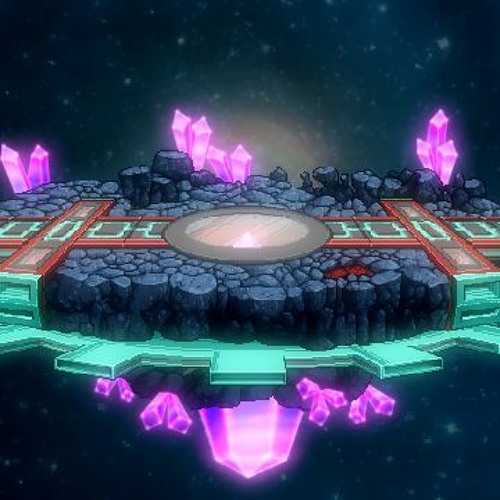 Final Destination (SSF2) -Meteor mix-