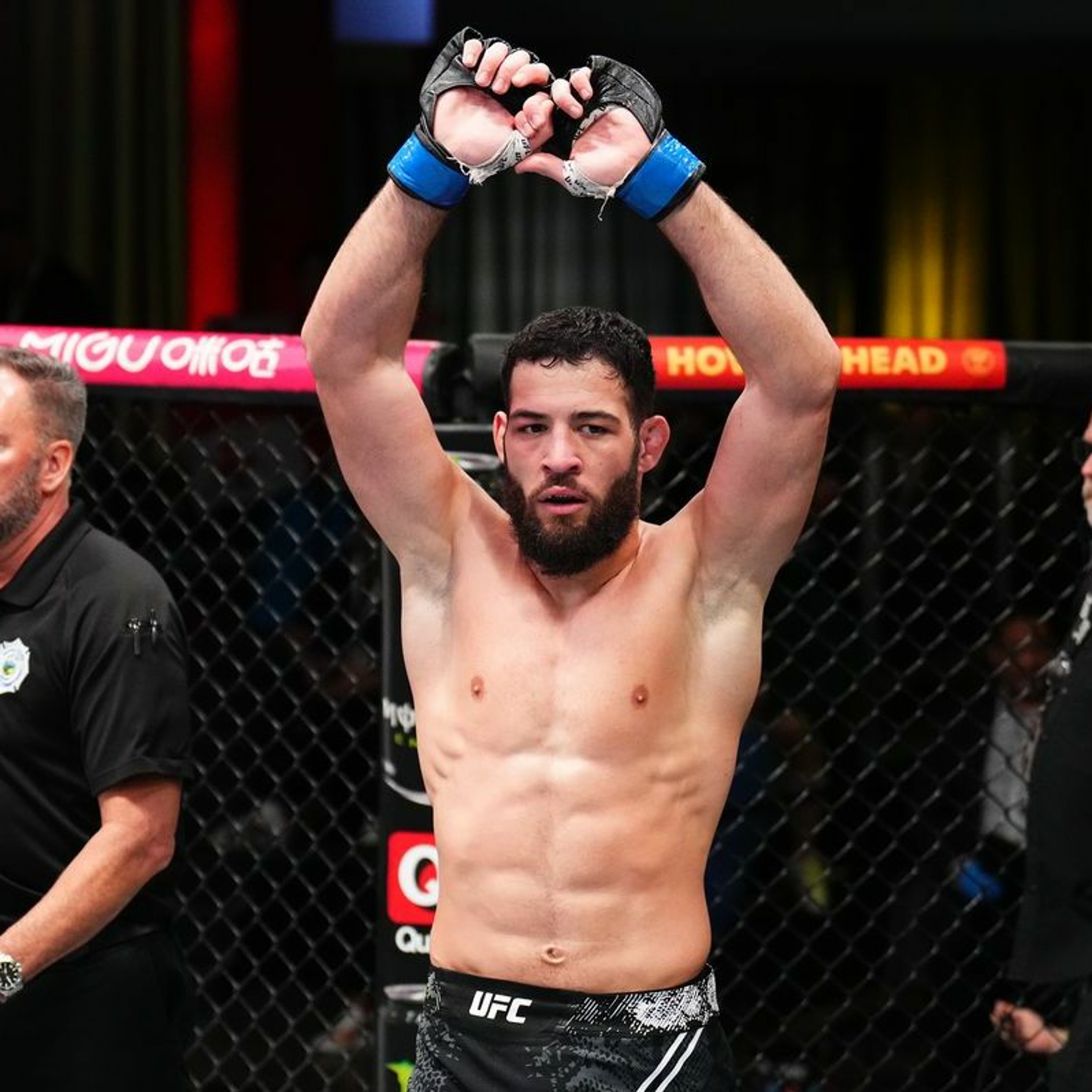 HTHB Shoulder Strikes MMA Podcast Ep. 162: "UFC Vegas 85 Recap" with Matt McSweeney and Ty Capone thumbnail