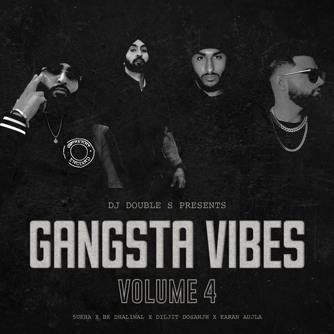 Stream Gangsta Vibes Vol.4 by DJ Double S | Listen online