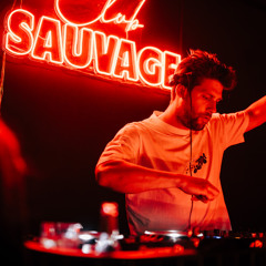 MONSIEUR x CLUB SAUVAGE x DISCO - (AFRO)HOUSE - ITALO x 14/05/25