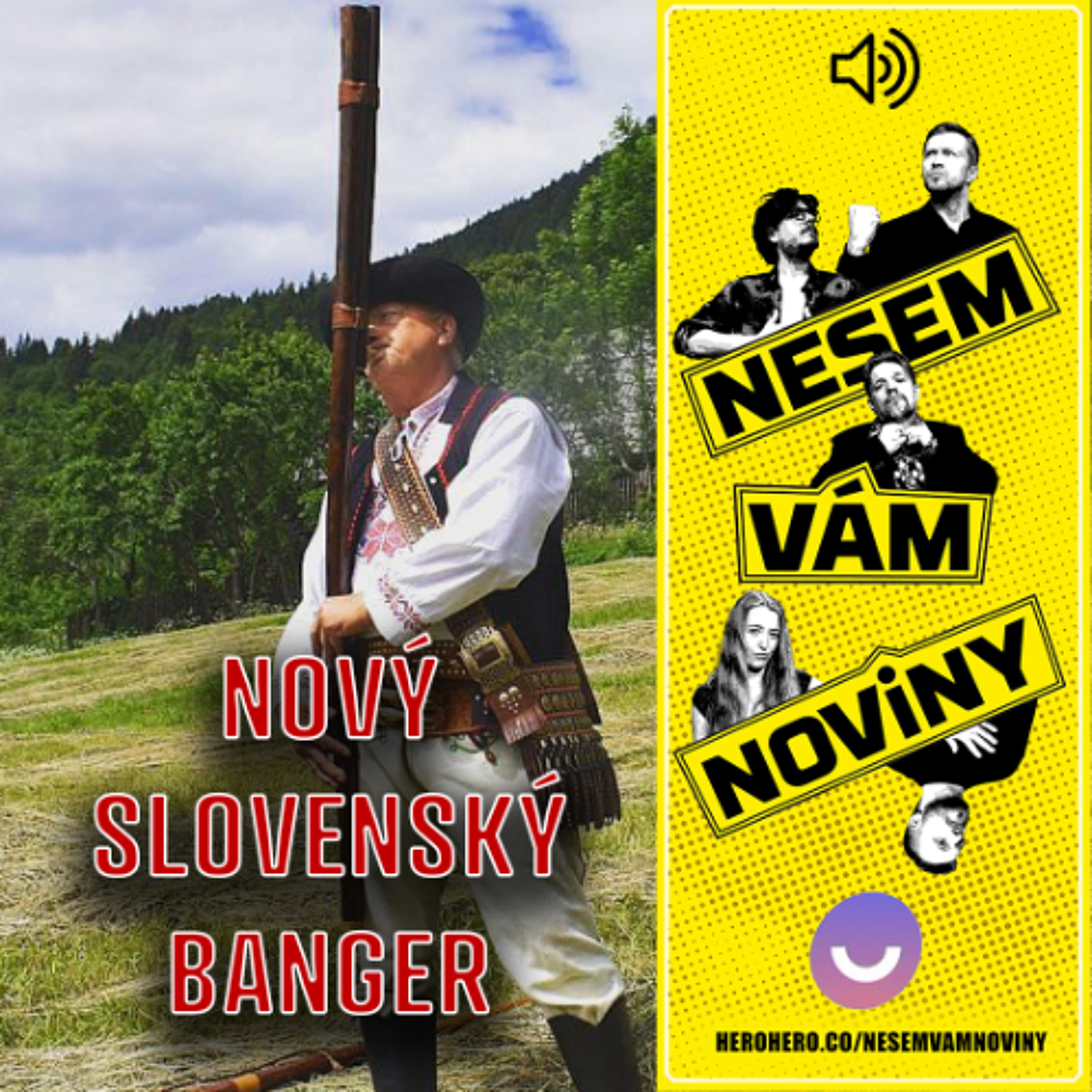 Nesem Vám Noviny