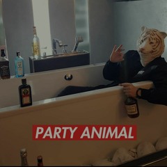 Charly Black x Donny Duardo x Sico Vox - Party Animal (Emerald 'Fuego' Edit)