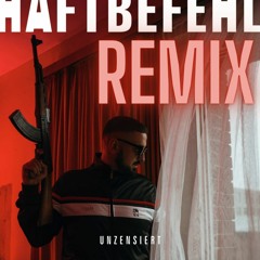 Haftbefehl - 069 (Techno Remix)