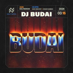 DJ Budai@Nextapes live 2024.03.15. Miskolc