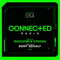 Connected Radio 054 (Rony Seikaly)