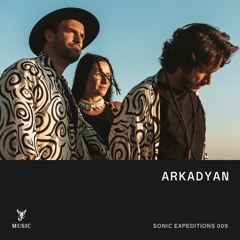 ARKADYAN - Sonic Expeditions 010