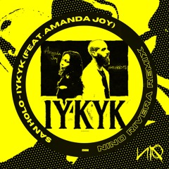 IYKYK (Nino Rivera Remix) [Remix Contest Entry]