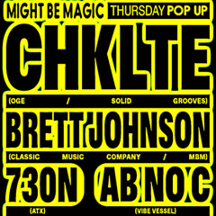 11.09.23 Might Be Magic Pop Up - AB NO C