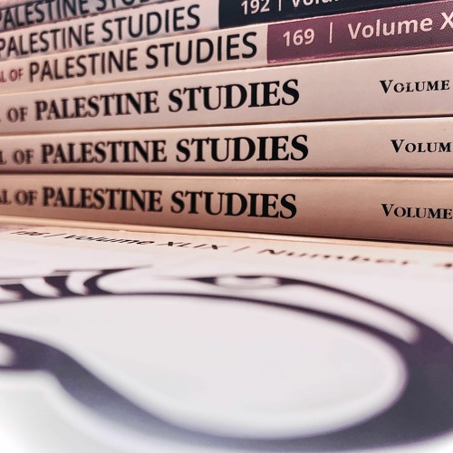 Stream Institute for Palestine Studies Listen to Celebrating 50 Years