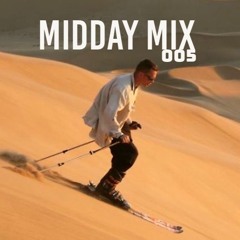 Sunny Trance - Midday Mix 005