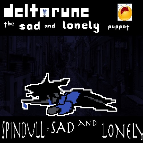 [6jam] Deltarune: the SAD and LONELY puppet - SPINDULL: SAD and LONELY