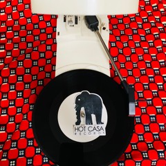 HOT CASA RADIO SHOW 106 FEVRIER 2022