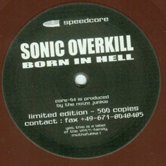 Sonic Overkill - Reality Sucks