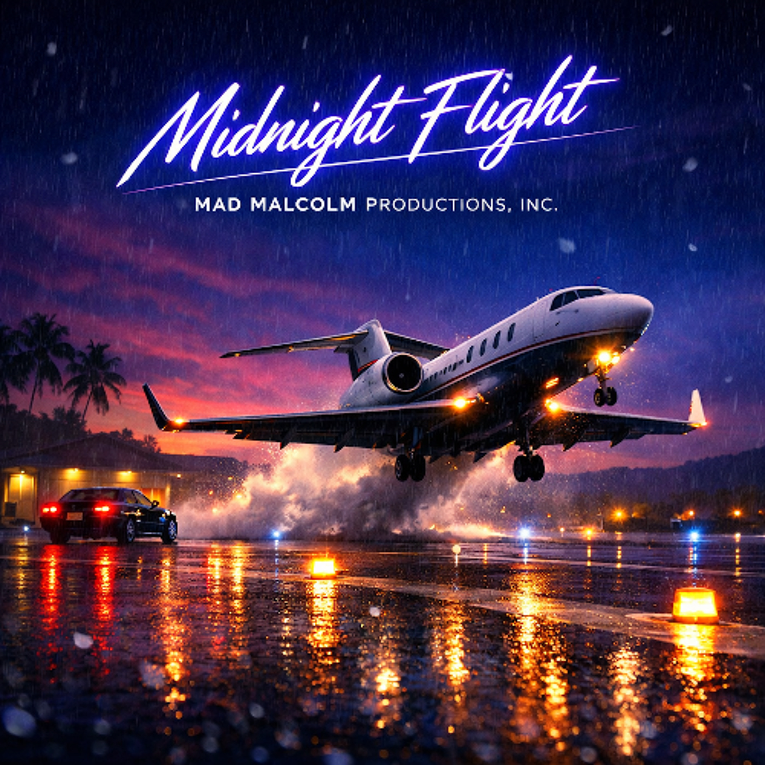 Midnight Flight episode artwork