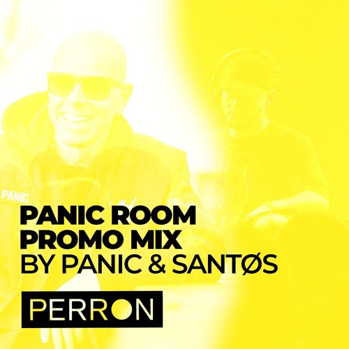 PANIC ROOM PROMO MIX BY PANIC & SANTØS