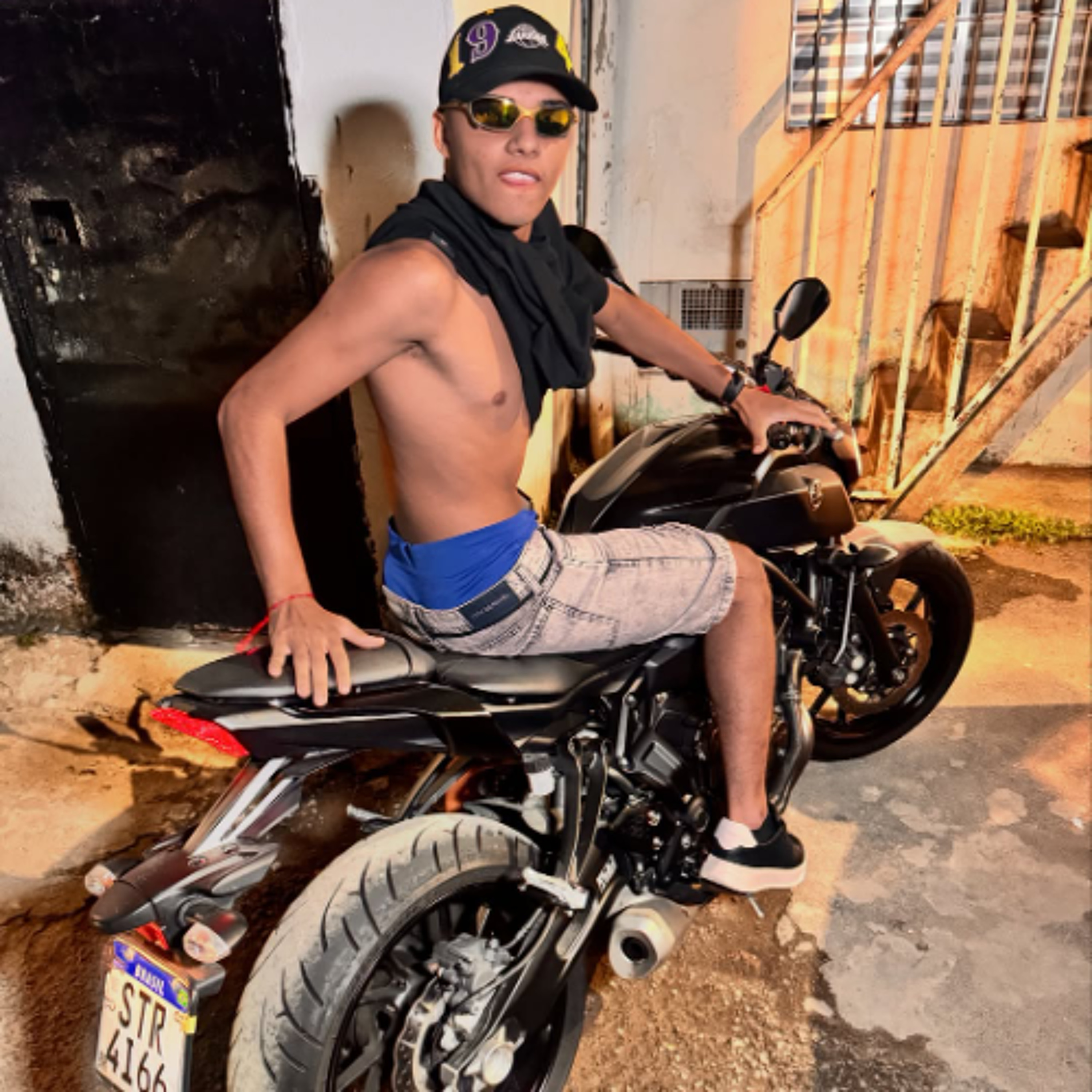 MC KAUE & MC GEDAY - EU SOU PROSTITUTO É CLARO QUE ELAS SE AMARRA - DJ RAFAEL FOXX - VERSÃO RJ RITMADO (TIKTOK 2026) episode artwork