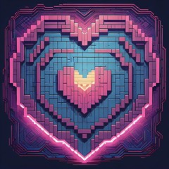 8-Bit Love Song