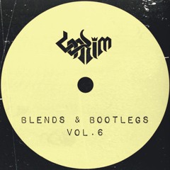 LAKIM - blends & bootlegs, vol. VI (full)