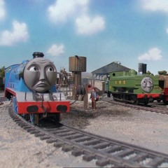 Tender Engines - Duck Teases Gordon