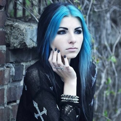 Cool Casc Punky Girl Cool Casc Punky Girl