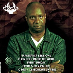 DJ Dove Mastermix Sessions #252 w/ Danou P on D3EP Radio Network 11/24/2024