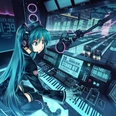 miku loves techno