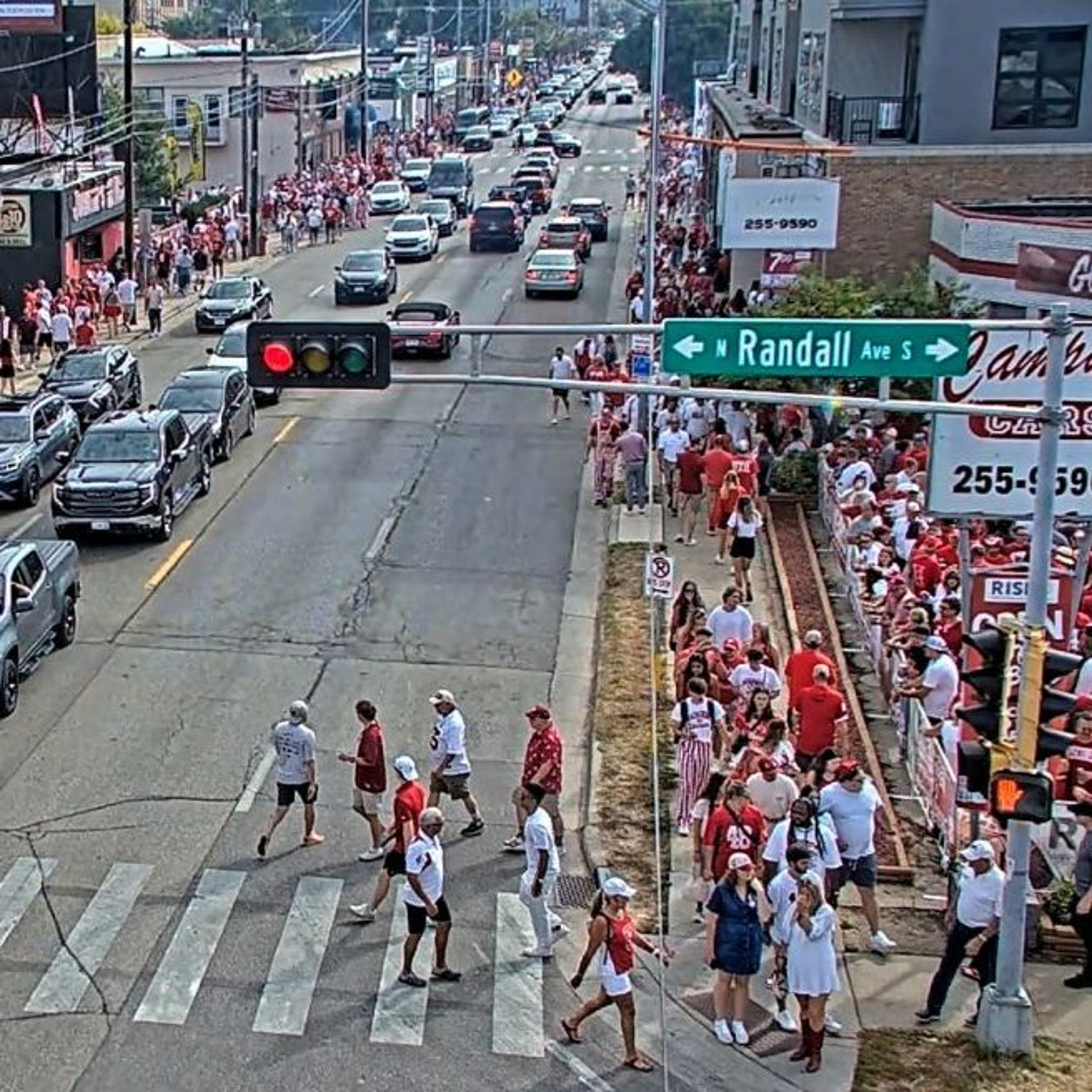 Proposed Regent Street redesign garners mixed responses