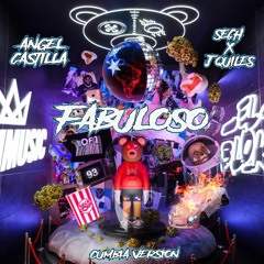 Sech, Justin Quiles, Hector El Father - Fabuloso [Cumbia Remix] Angel Castilla