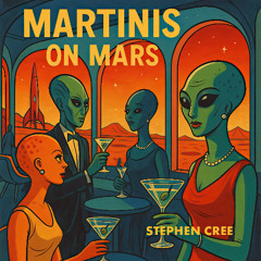 Martinis on Mars