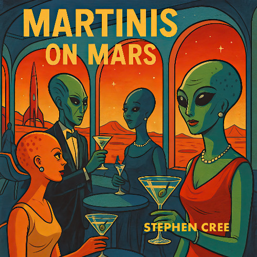 Martinis on Mars