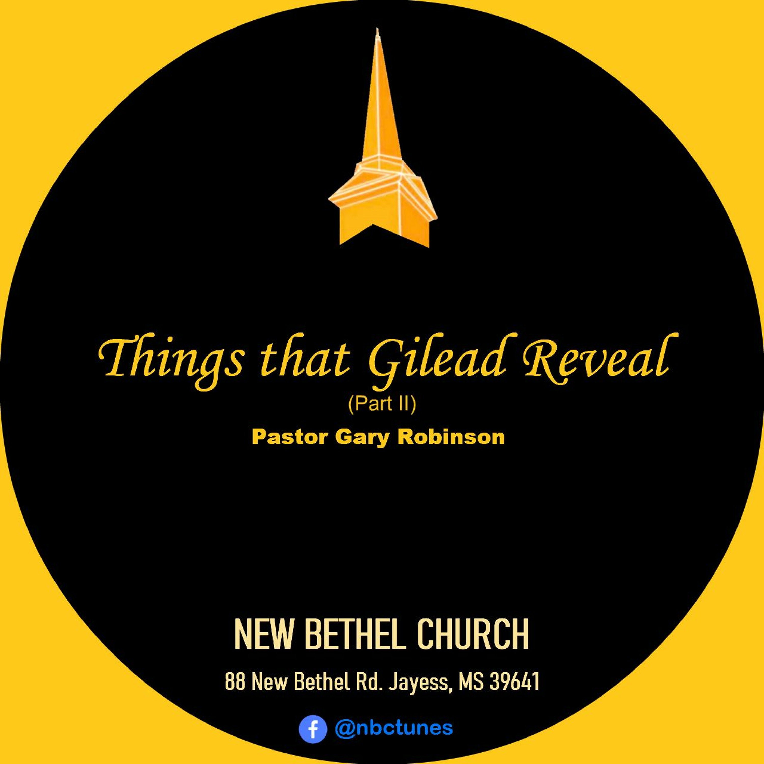 New Bethel Tunes