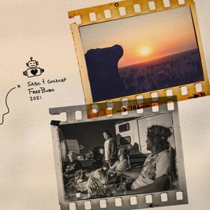 Sabo & Goldcap - Robot Heart - Free Burn 2021