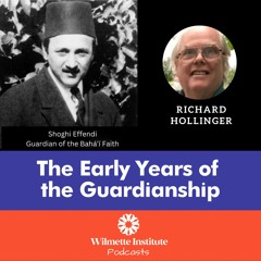 169 Early Years Of The GuardianShip - Richard Hollinger