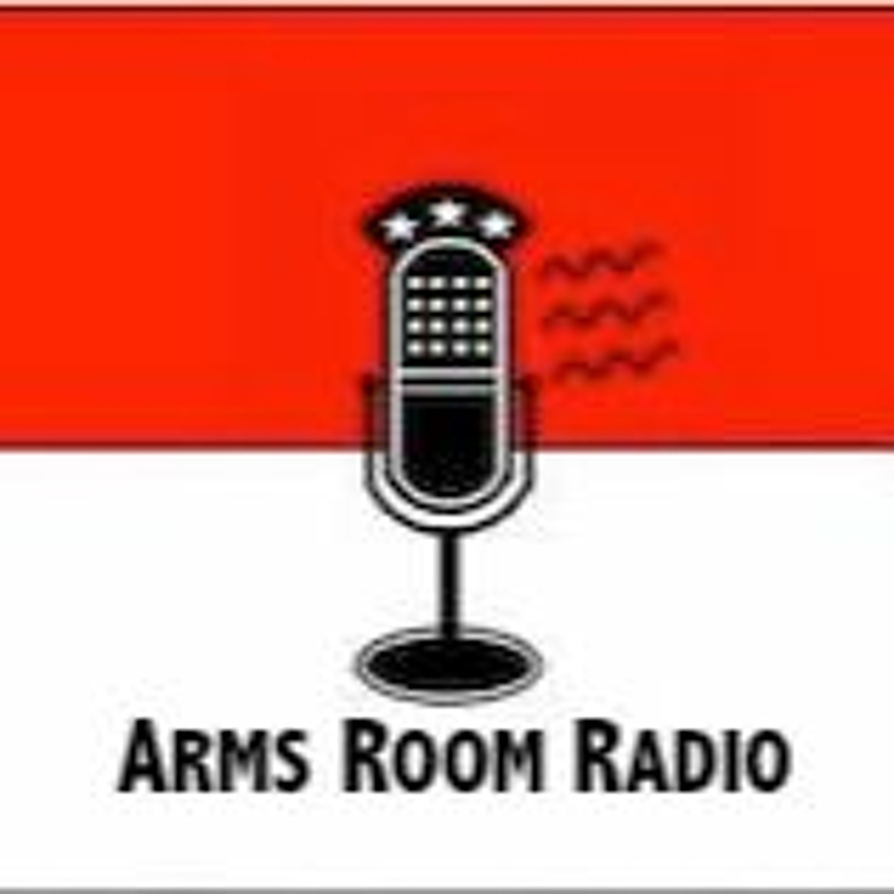 ArmsRoomRadio 01.14.23 Braces, Oregon, and Bourbon episode artwork