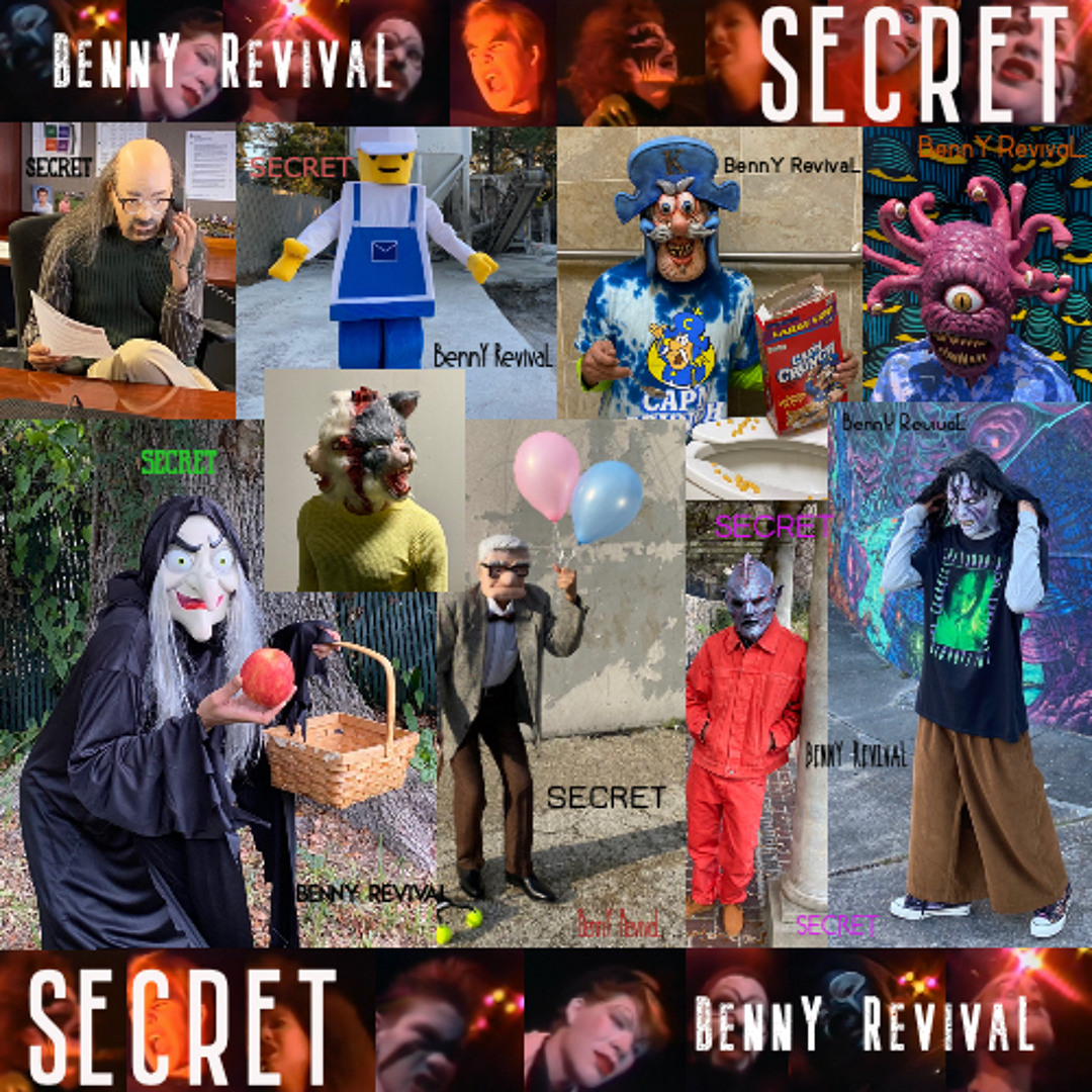 SECRET ((FULL))