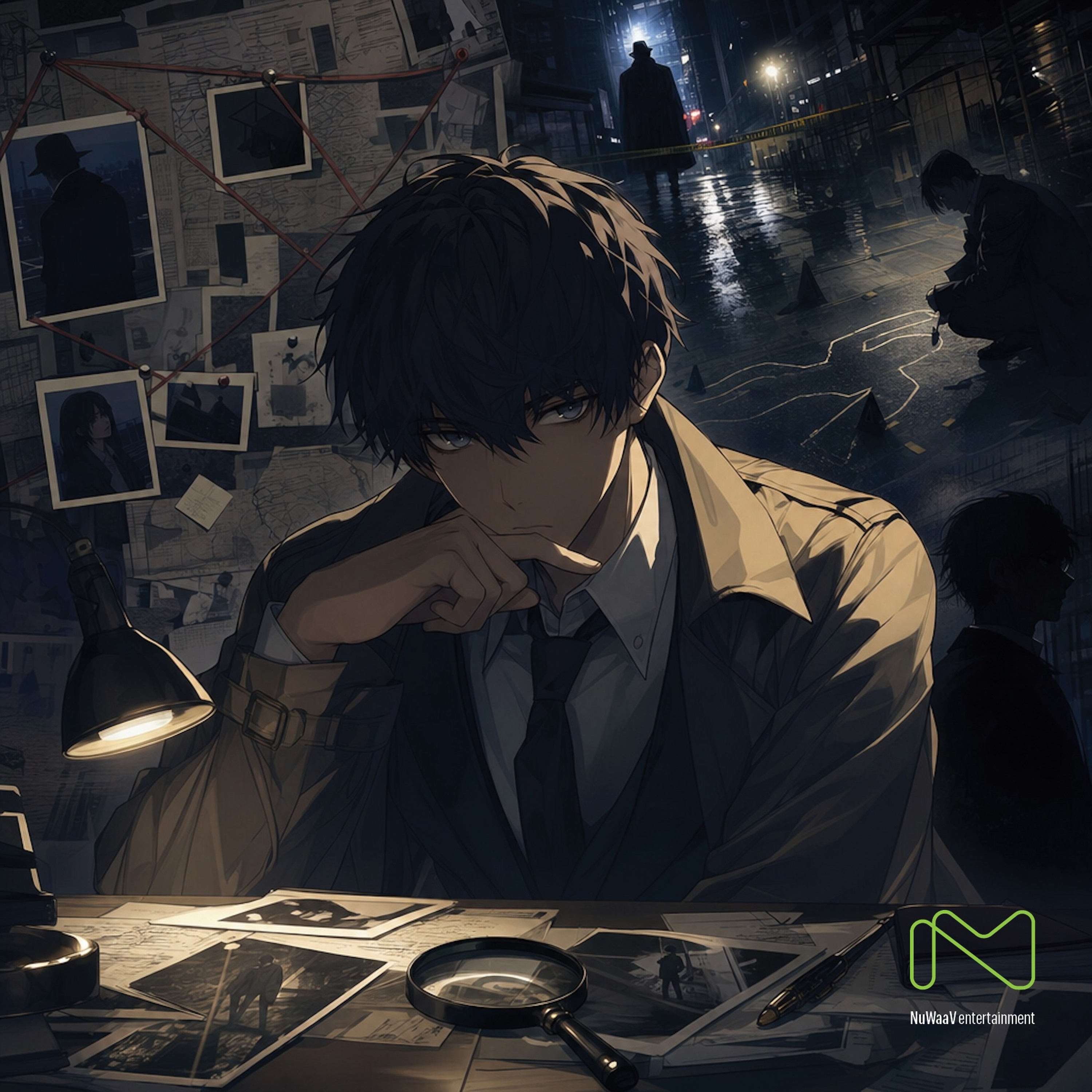 Checkmate [MYSTERY] episode artwork