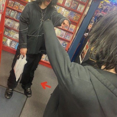 [DJ ZABRANA PRILASKA ŽENAMA] PROVE IT (zatru)