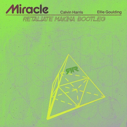 Calvin Harris Ft. Ellie Goulding - Miracle (RETALIATE Makina Bootleg)