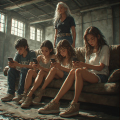 YOUTHisWASTEDonTHEyoung