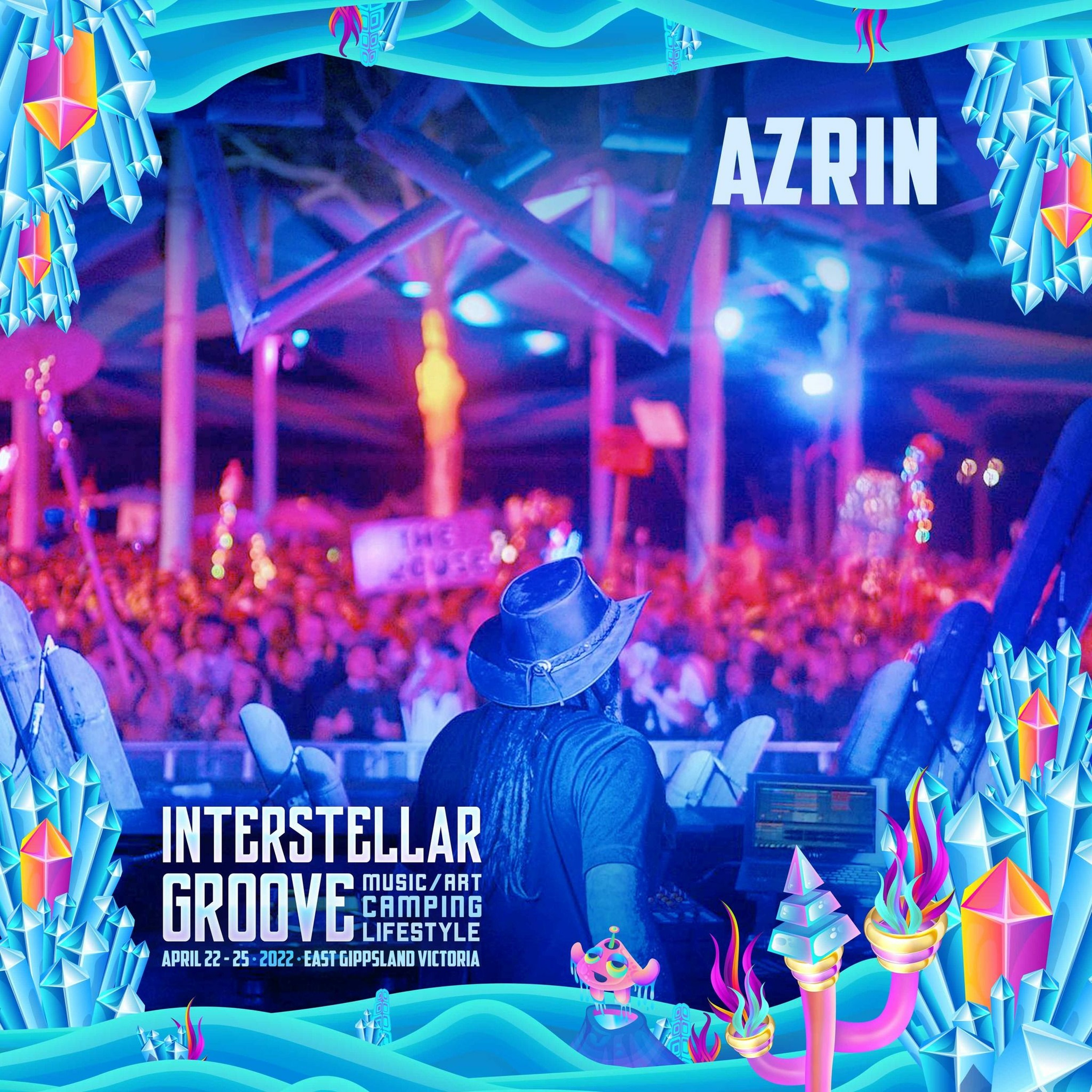 Azrin [Zenon / Merkaba]