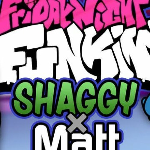 Fnf Shaggy X Matt Ost - Power Link with power up sound effect at the end