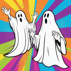 High Fiving a Ghost