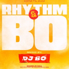 LIVE at Shanklin Hall (90s R&B, 2000s R&B, Hip-Hop, Bounce, Afrobeats, Amapiano edits, & more)