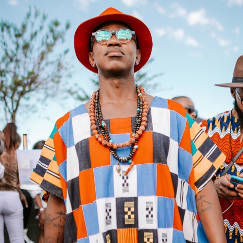 The Last Dance... Love Dashiki