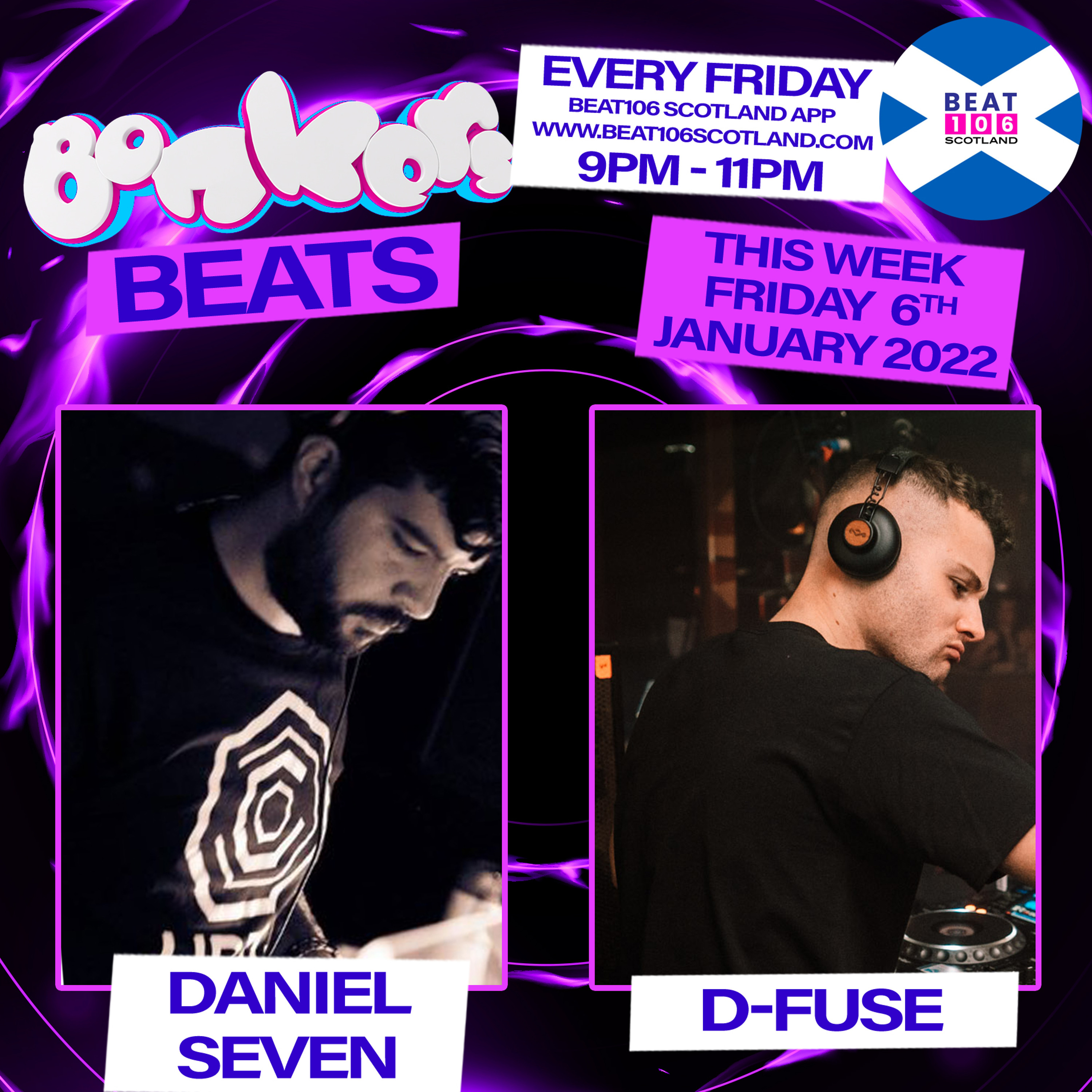D-Fuse - Bonkers Beats 92B - 06.01.23