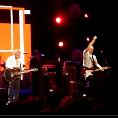 The Who (LIVE)- Love, Reign o'er Me 0:00, Who are You 9:58 -  June 8, 2013 Dublin, O2 Arena